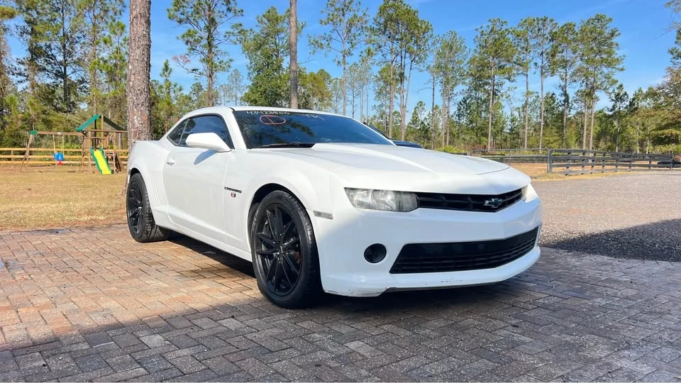 2014 Chevrolet Camaro 5th Gen - Image 8 of 11
