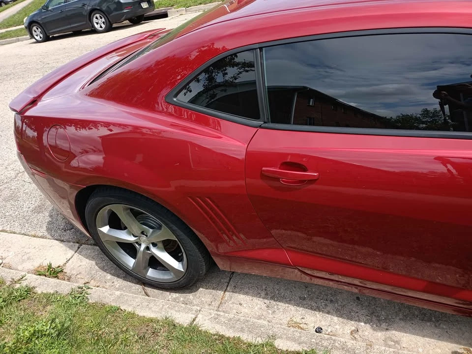 2014 Chevrolet Camaro 5th Gen - Image 8 of 12