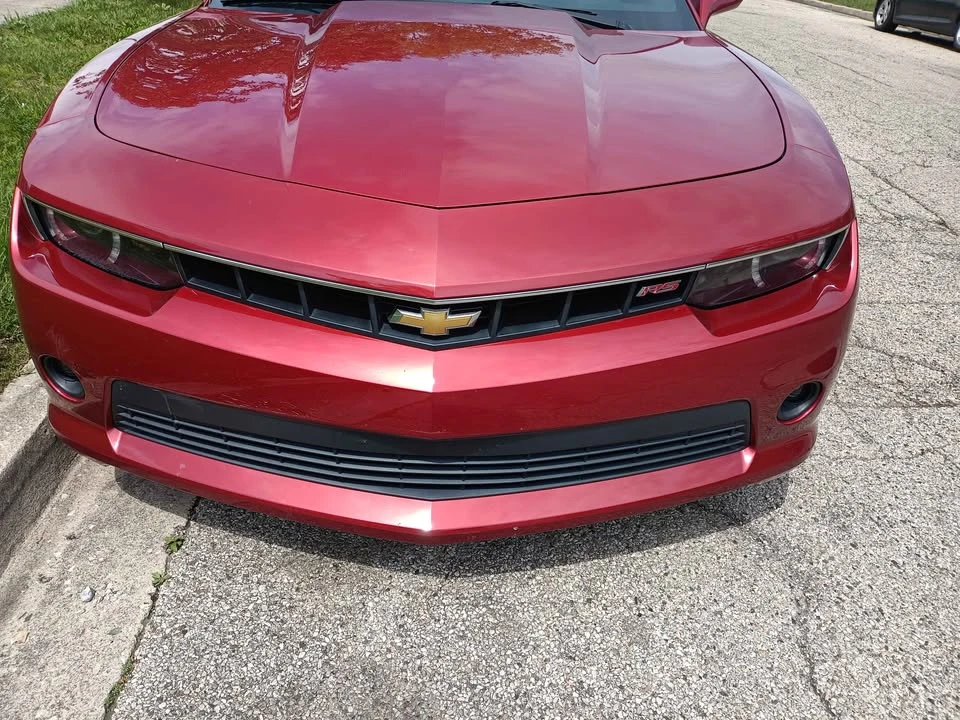 2014 Chevrolet Camaro 5th Gen - Image 10 of 12