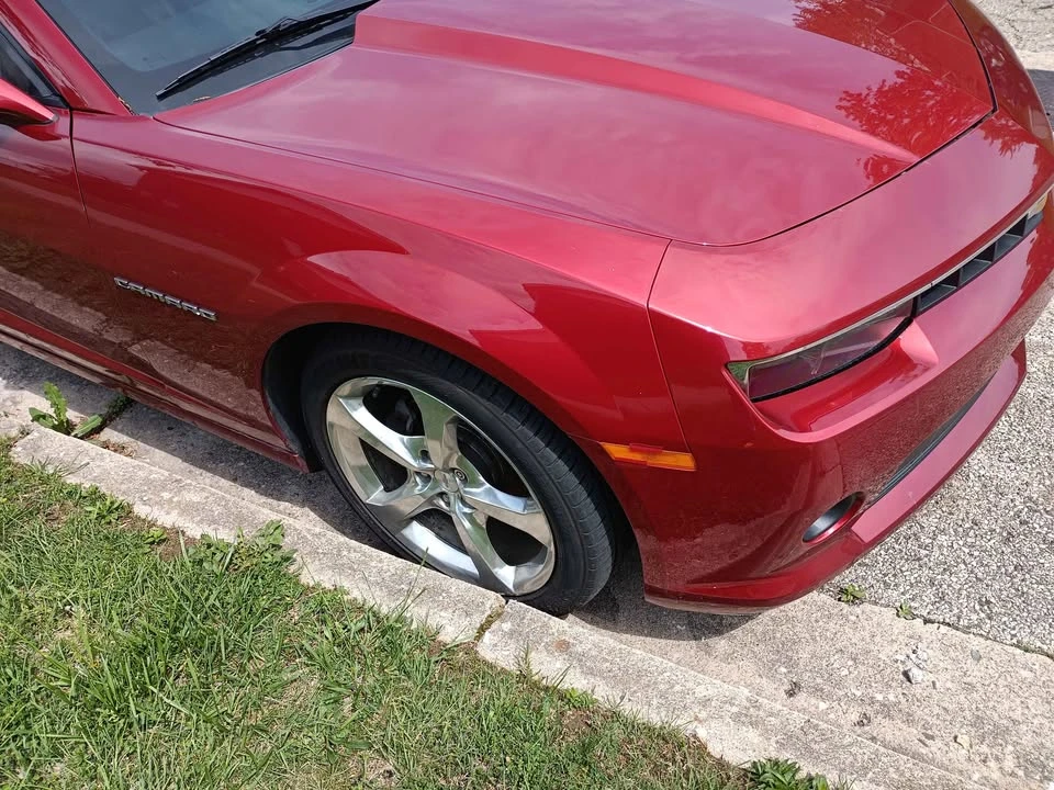 2014 Chevrolet Camaro 5th Gen - Image 7 of 12