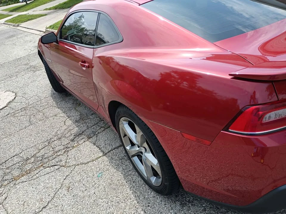 2014 Chevrolet Camaro 5th Gen - Image 12 of 12