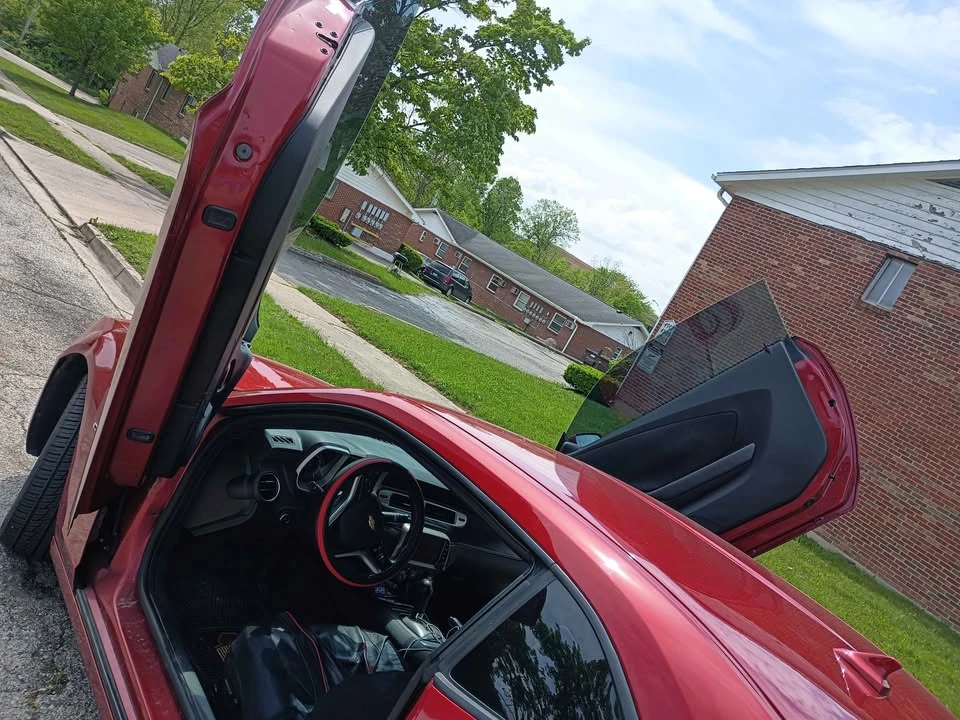 2014 Chevrolet Camaro 5th Gen - Image 2 of 12