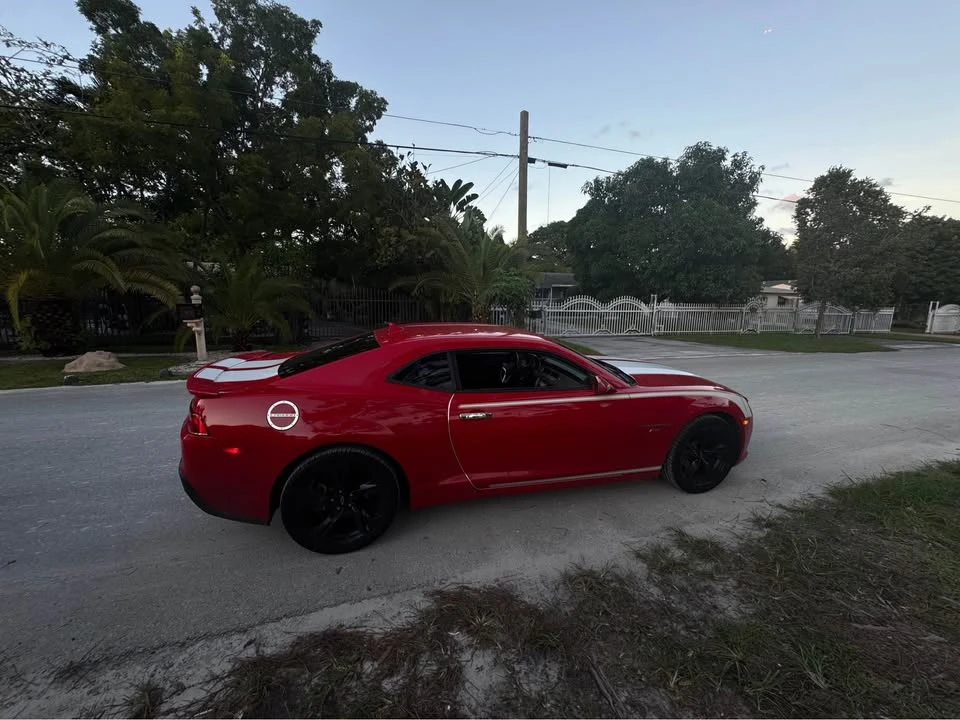 2014 Chevrolet Camaro 5th Gen - Image 4 of 9