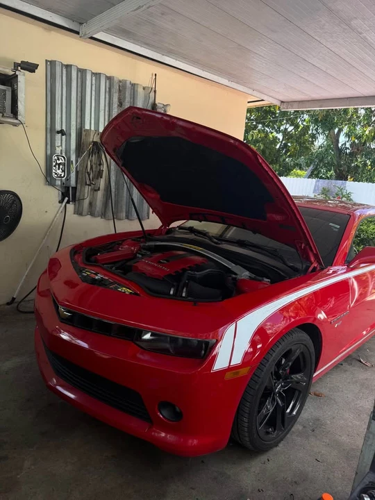2014 Chevrolet Camaro 5th Gen - Image 7 of 9