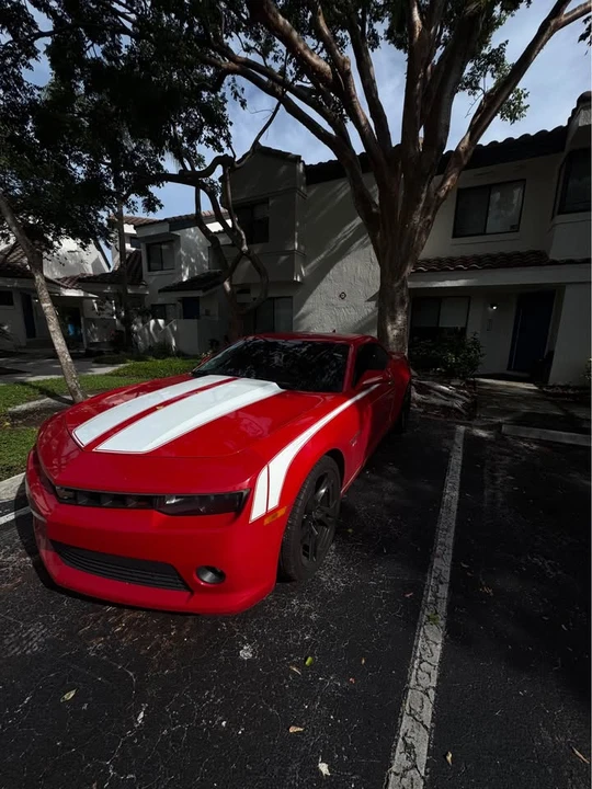 2014 Chevrolet Camaro 5th Gen - Image 6 of 9