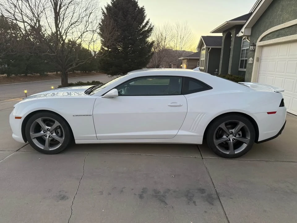 2014 Chevrolet Camaro 5th Gen - Image 2 of 7
