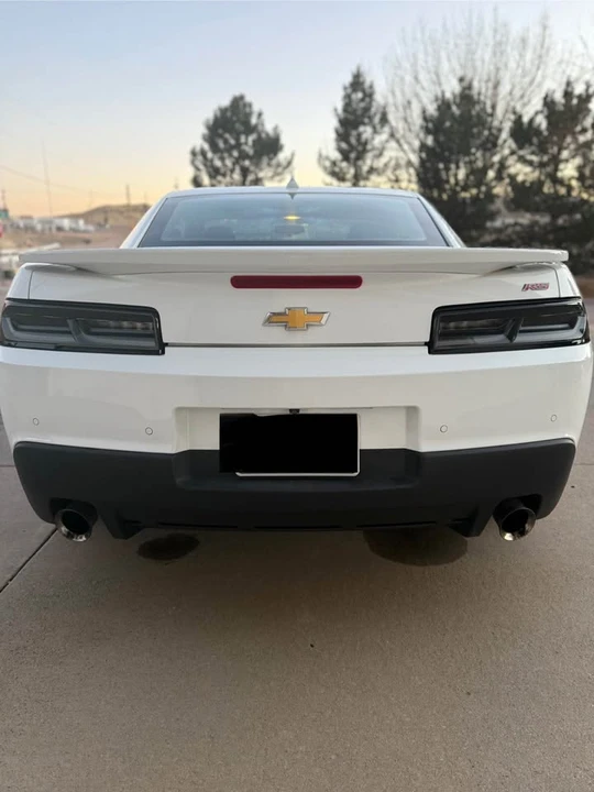 2014 Chevrolet Camaro 5th Gen - Image 3 of 7