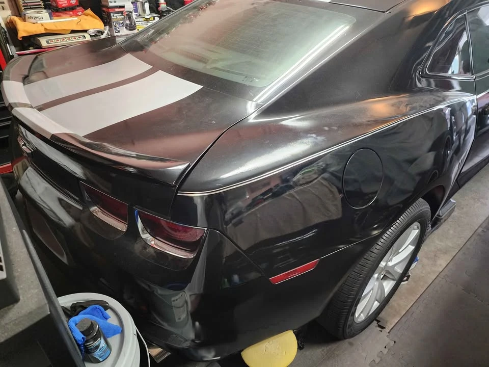 2014 Chevrolet Camaro 5th Gen - Image 6 of 7
