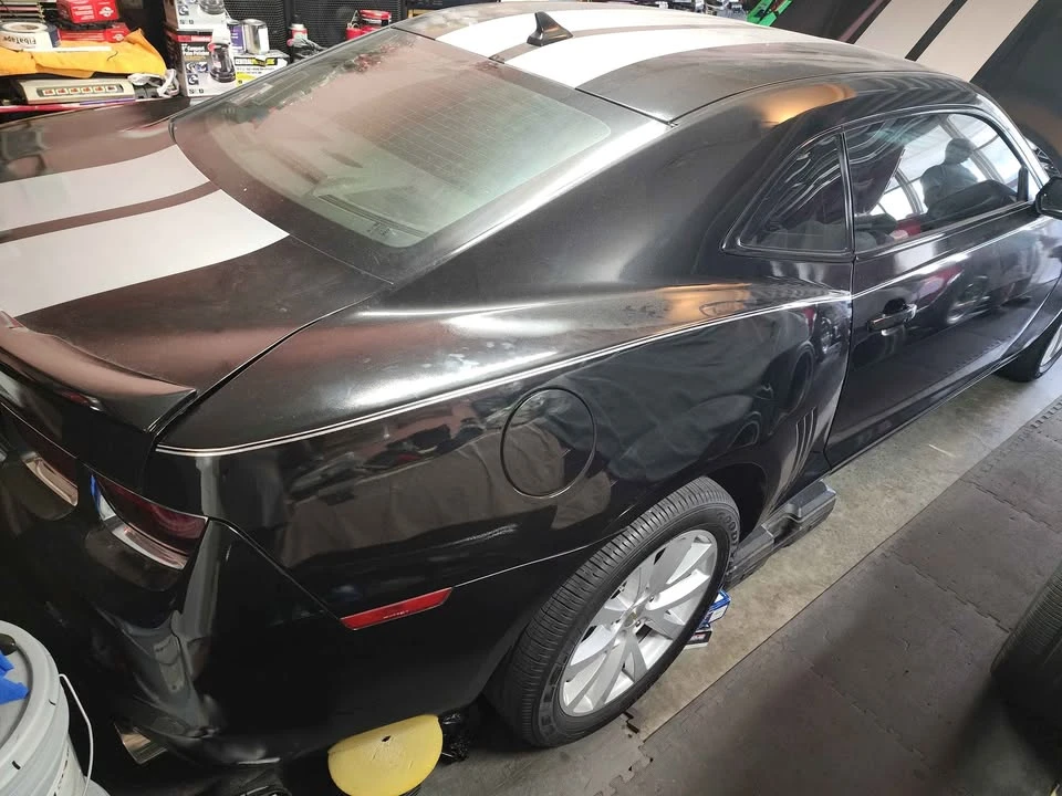 2014 Chevrolet Camaro 5th Gen - Image 7 of 7
