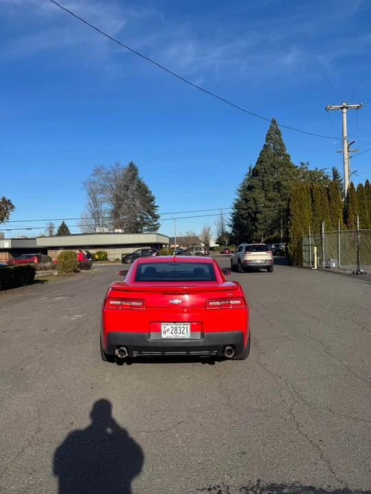 2014 Chevrolet Camaro 5th Gen - Image 4 of 9