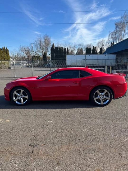 2014 Chevrolet Camaro 5th Gen - Image 5 of 9