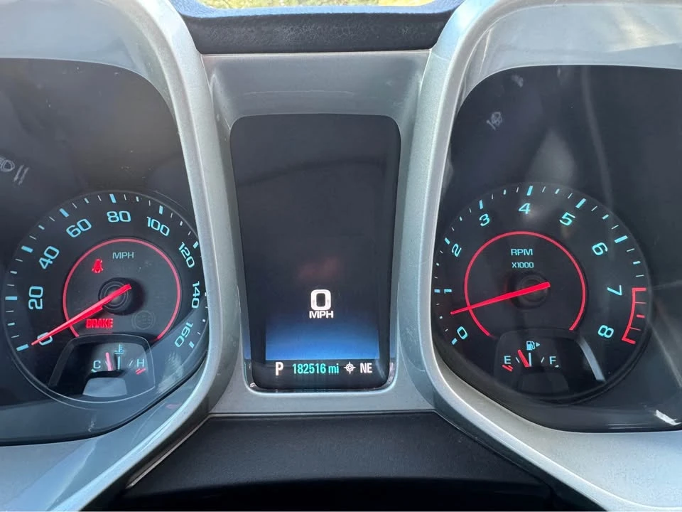 2014 Chevrolet Camaro 5th Gen - Image 9 of 9