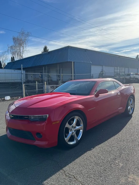 2014 Chevrolet Camaro 5th Gen - Image 6 of 9