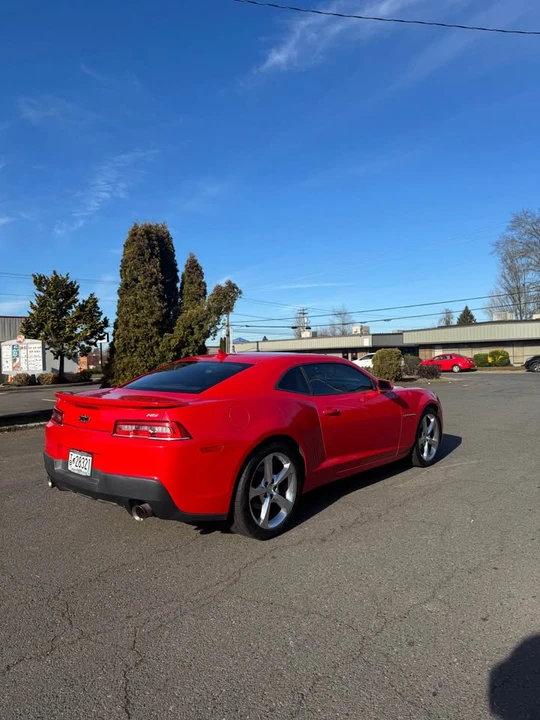 2014 Chevrolet Camaro 5th Gen - Image 3 of 9