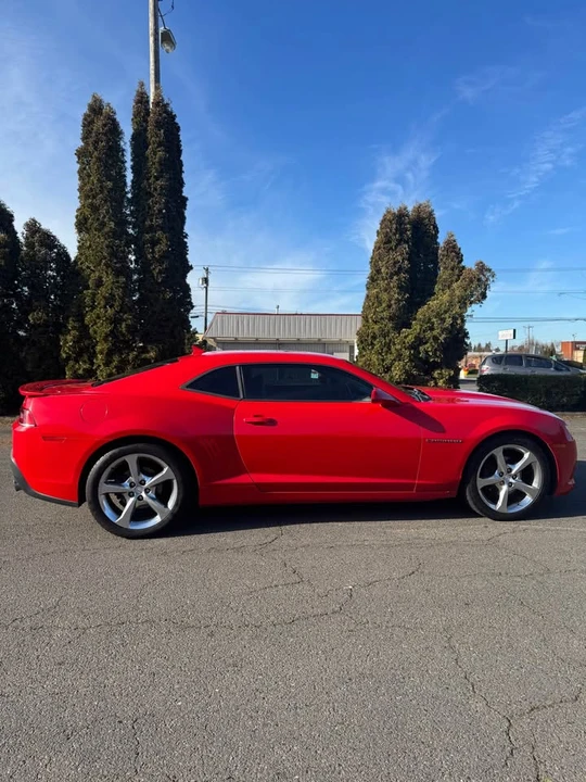 2014 Chevrolet Camaro 5th Gen - Image 2 of 9