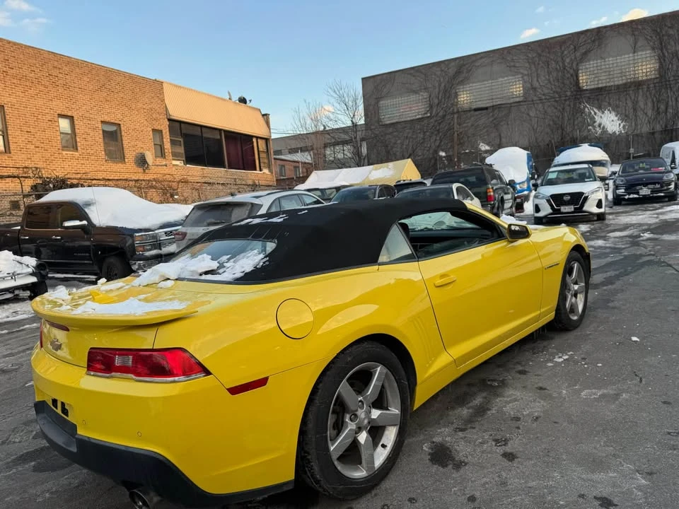 2014 Chevrolet Camaro 5th Gen - Image 3 of 4