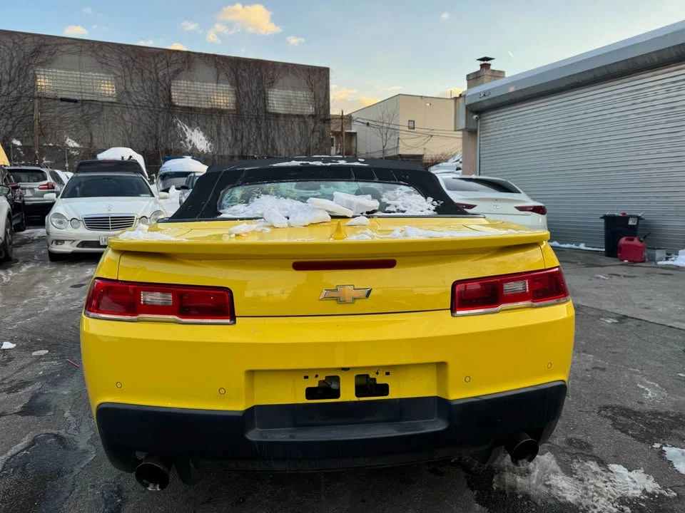 2014 Chevrolet Camaro 5th Gen - Image 4 of 4