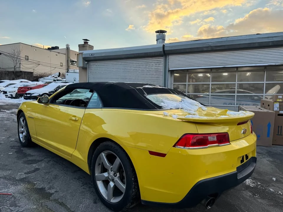 2014 Chevrolet Camaro 5th Gen - Image 2 of 4