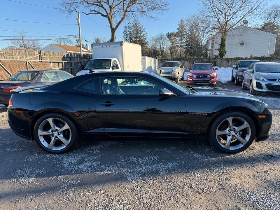 2014 Chevrolet Camaro 5th Gen - Image 6 of 20