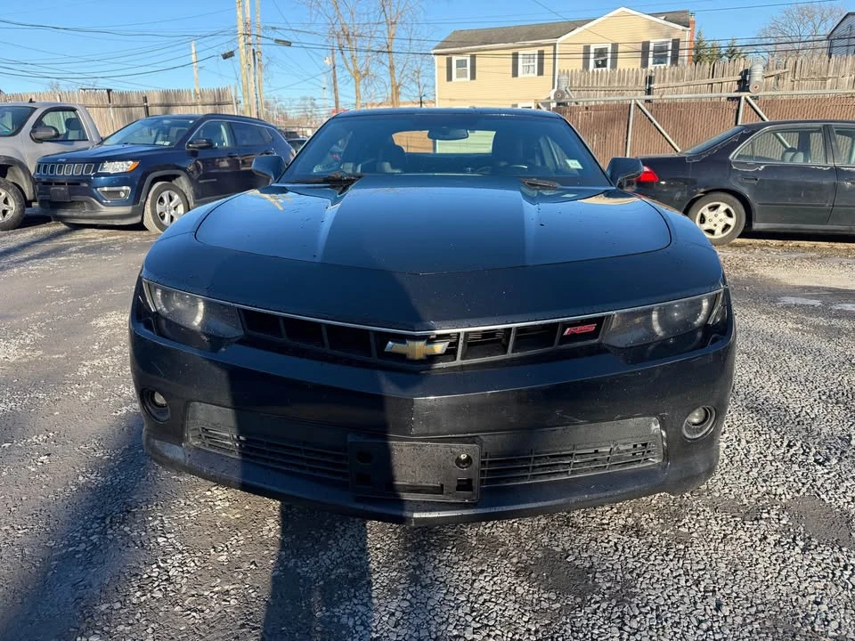 2014 Chevrolet Camaro 5th Gen - Image 8 of 20