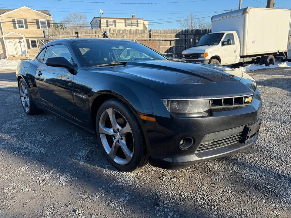 2014 Chevrolet Camaro 5th Gen - Image 7 of 20