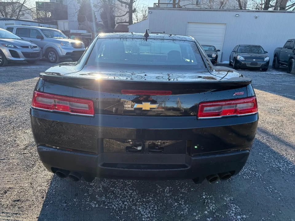 2014 Chevrolet Camaro 5th Gen - Image 4 of 20