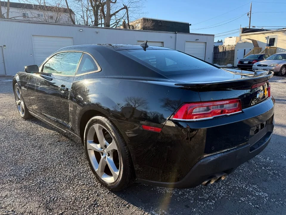2014 Chevrolet Camaro 5th Gen - Image 3 of 20