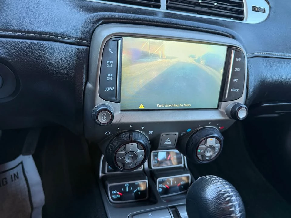2014 Chevrolet Camaro 5th Gen - Image 15 of 20