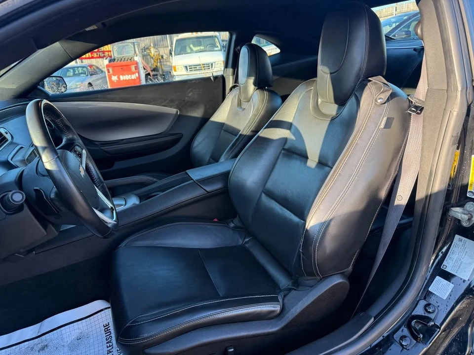 2014 Chevrolet Camaro 5th Gen - Image 12 of 20