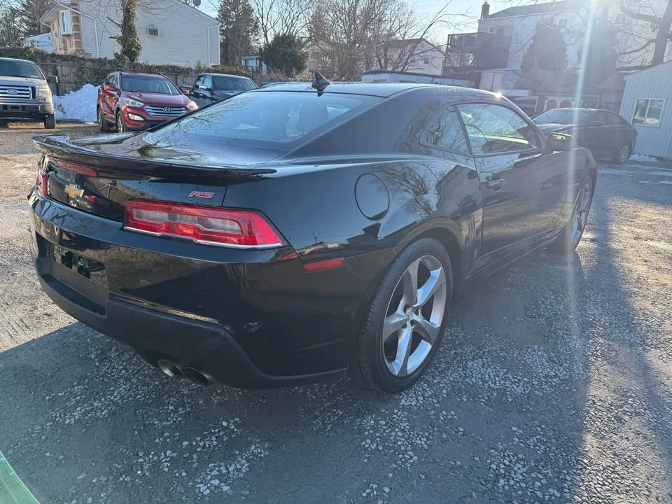 2014 Chevrolet Camaro 5th Gen - Image 5 of 20