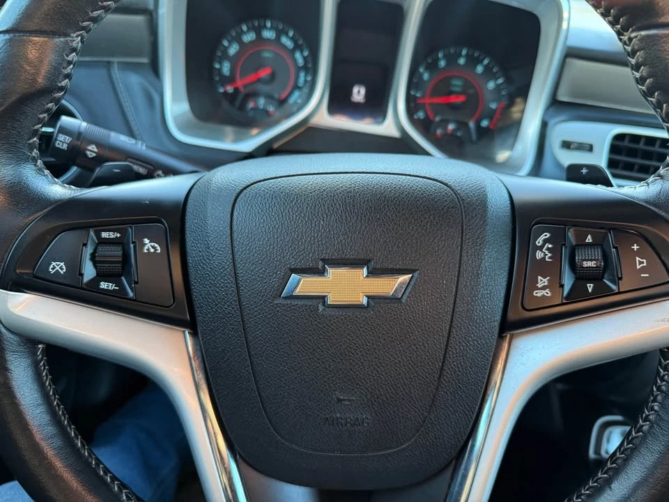 2014 Chevrolet Camaro 5th Gen - Image 16 of 20