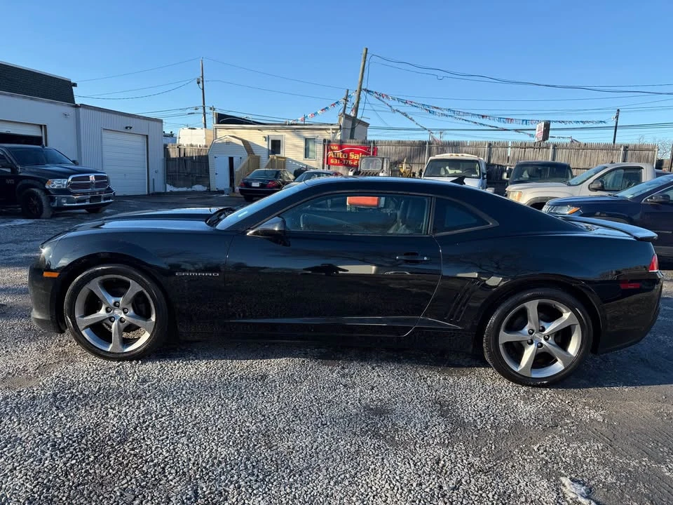 2014 Chevrolet Camaro 5th Gen - Image 2 of 20
