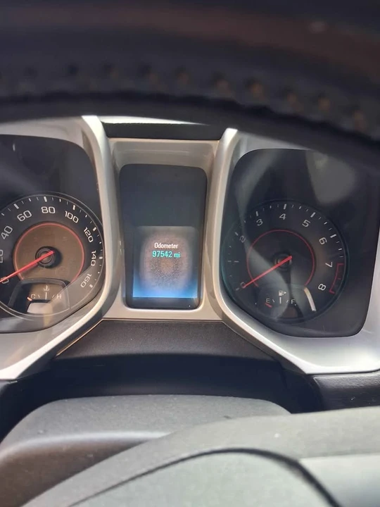 2014 Chevrolet Camaro 5th Gen - Image 11 of 11