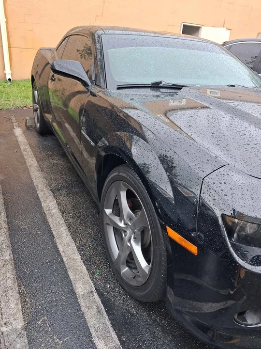 2014 Chevrolet Camaro 5th Gen - Image 3 of 11