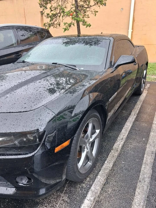 2014 Chevrolet Camaro 5th Gen - Image 2 of 11