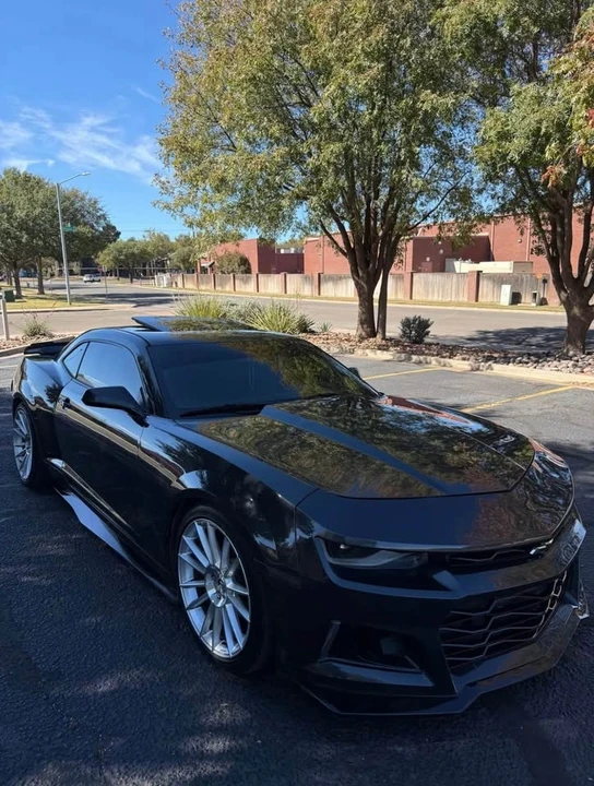 2014 Chevrolet Camaro 5th Gen - Image 3 of 7