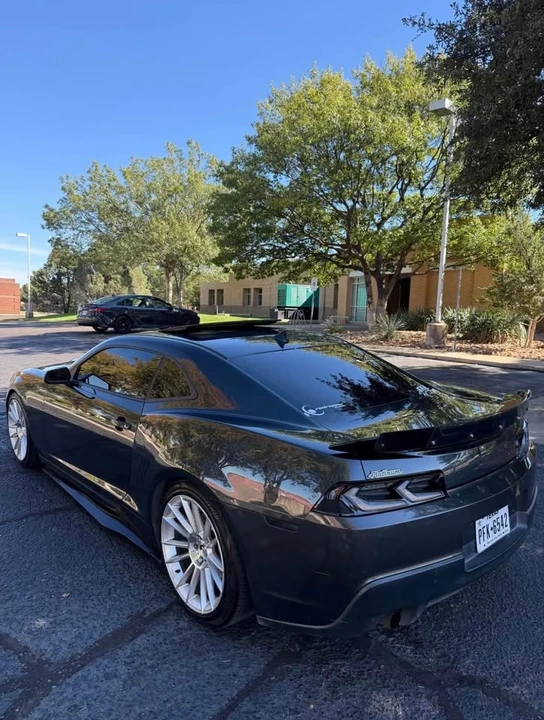 2014 Chevrolet Camaro 5th Gen - Image 2 of 7