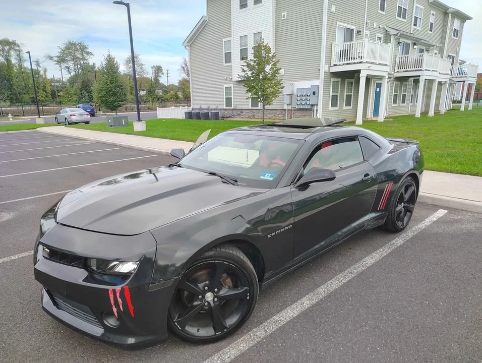 2014 Chevrolet Camaro 5th Gen - Image 3 of 8