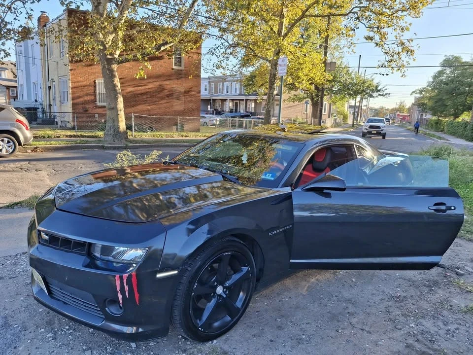 2014 Chevrolet Camaro 5th Gen - Image 6 of 8