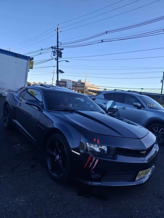 2014 Chevrolet Camaro 5th Gen - Image 8 of 8