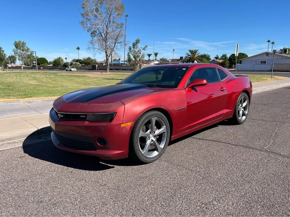 2014 Chevrolet Camaro 5th Gen - Image 2 of 4