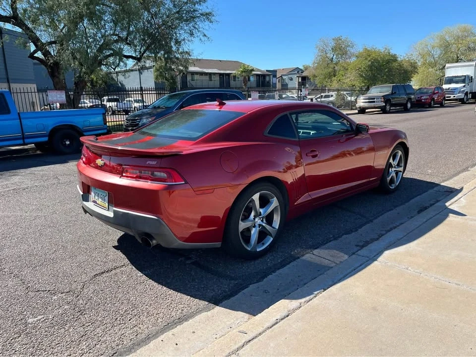 2014 Chevrolet Camaro 5th Gen - Image 3 of 4