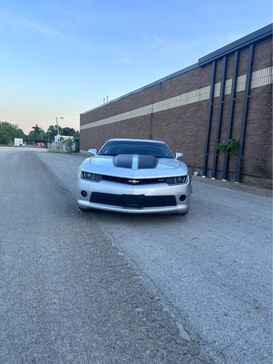 2014 Chevrolet Camaro 5th Gen - Image 3 of 13
