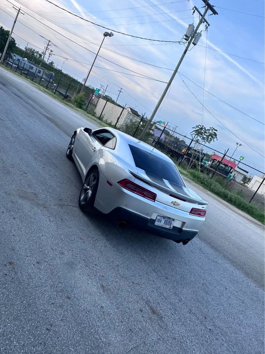2014 Chevrolet Camaro 5th Gen - Image 6 of 13