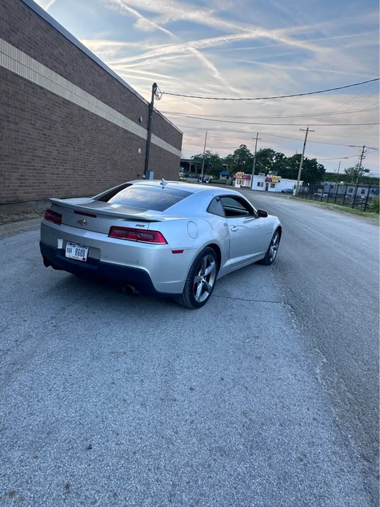 2014 Chevrolet Camaro 5th Gen - Image 8 of 13