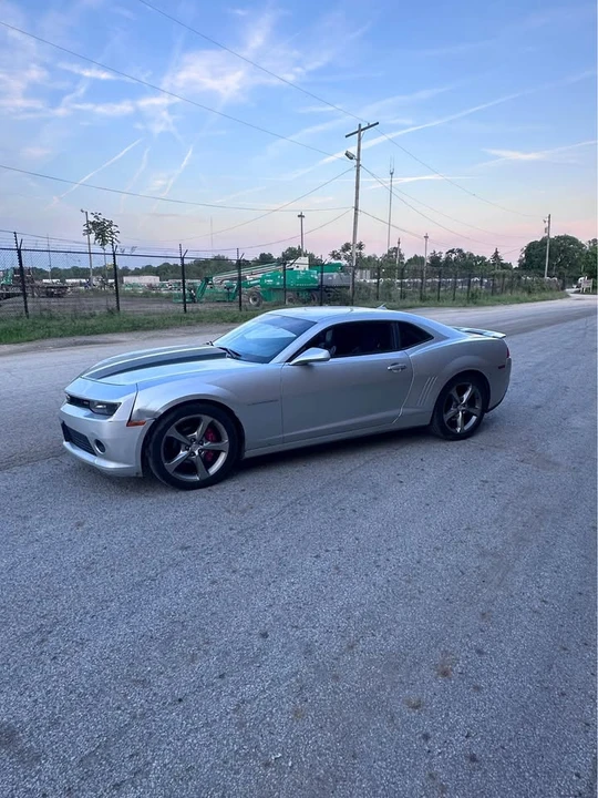 2014 Chevrolet Camaro 5th Gen - Image 5 of 13