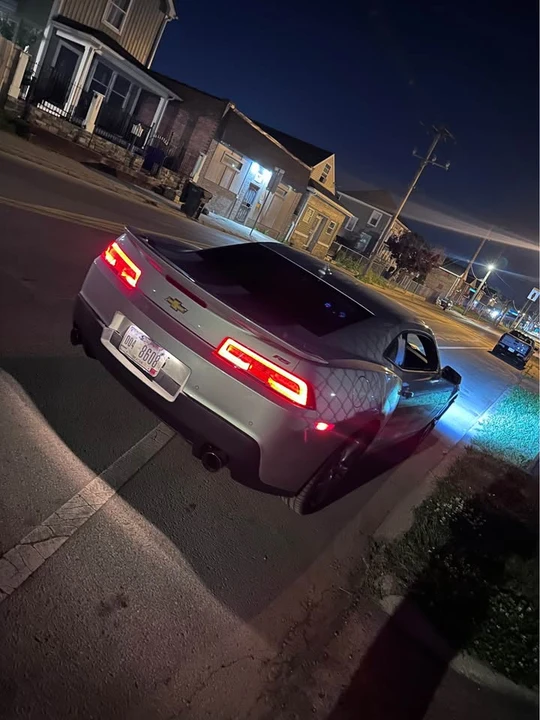 2014 Chevrolet Camaro 5th Gen - Image 13 of 13