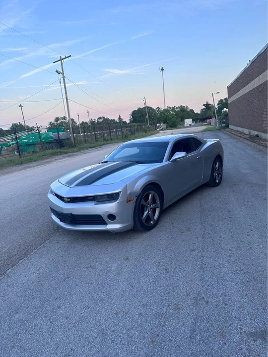 2014 Chevrolet Camaro 5th Gen - Image 4 of 13