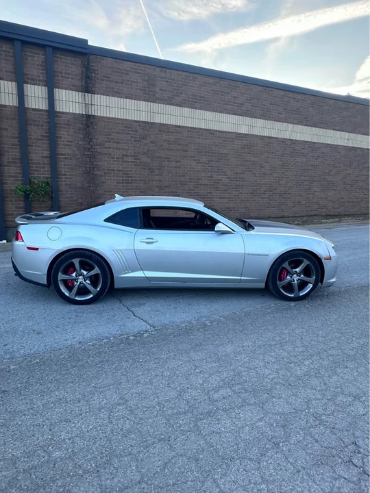 2014 Chevrolet Camaro 5th Gen - Image 9 of 13