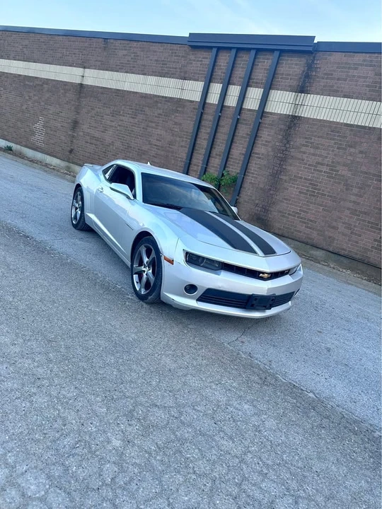 2014 Chevrolet Camaro 5th Gen - Image 2 of 13